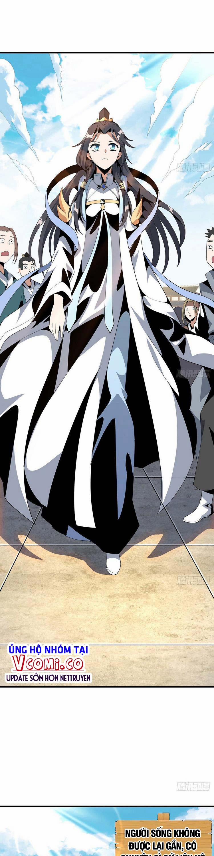 Kiếm Tu Imba Nhất Quả Đất 17 trang 13