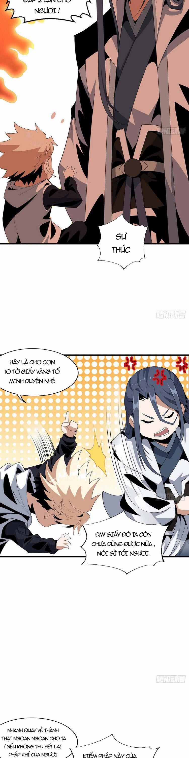 Kiếm Tu Imba Nhất Quả Đất 17 trang 4