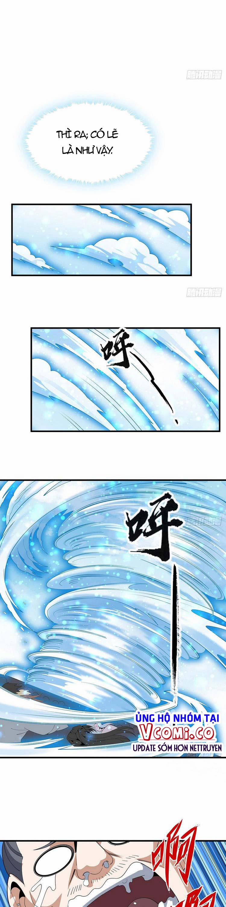 Kiếm Tu Imba Nhất Quả Đất 17 trang 7