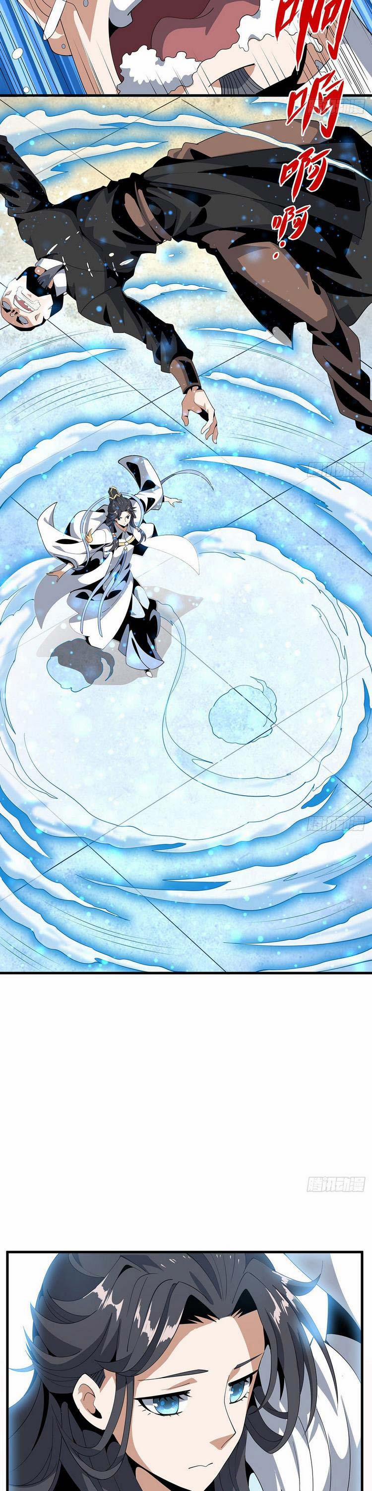 Kiếm Tu Imba Nhất Quả Đất 17 trang 8