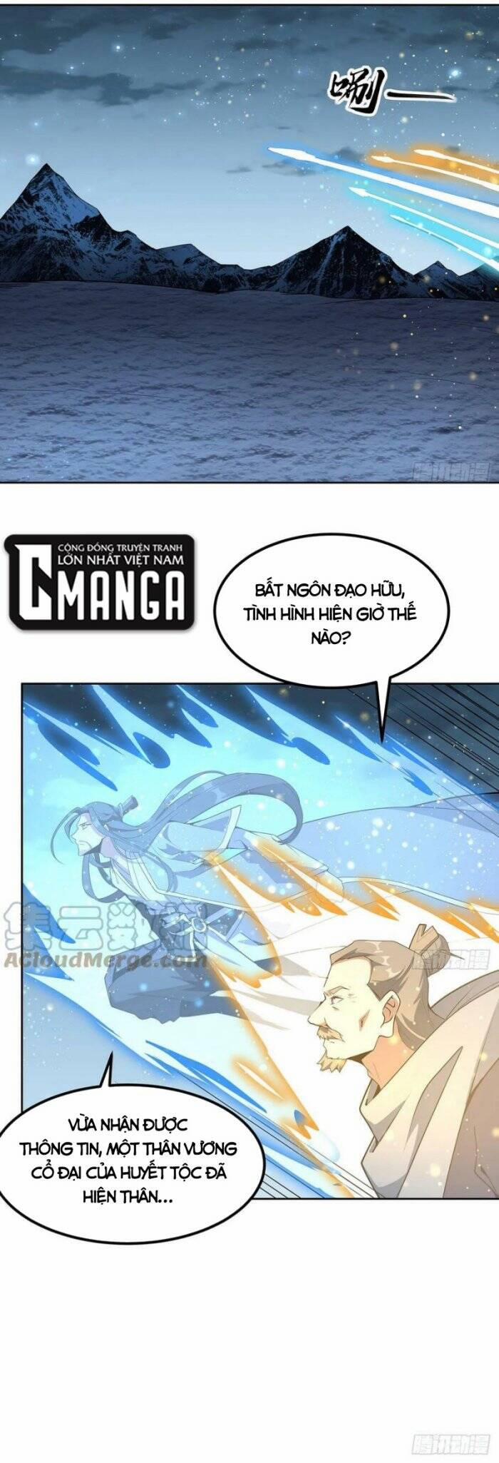 Kiếm Tu Imba Nhất Quả Đất 171 trang 12