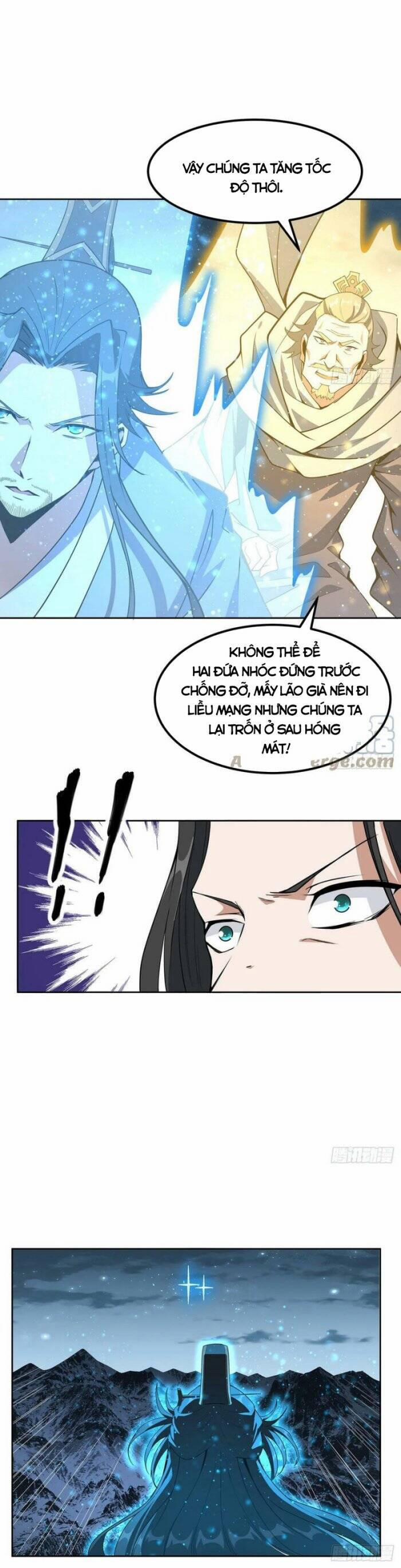 Kiếm Tu Imba Nhất Quả Đất 171 trang 13