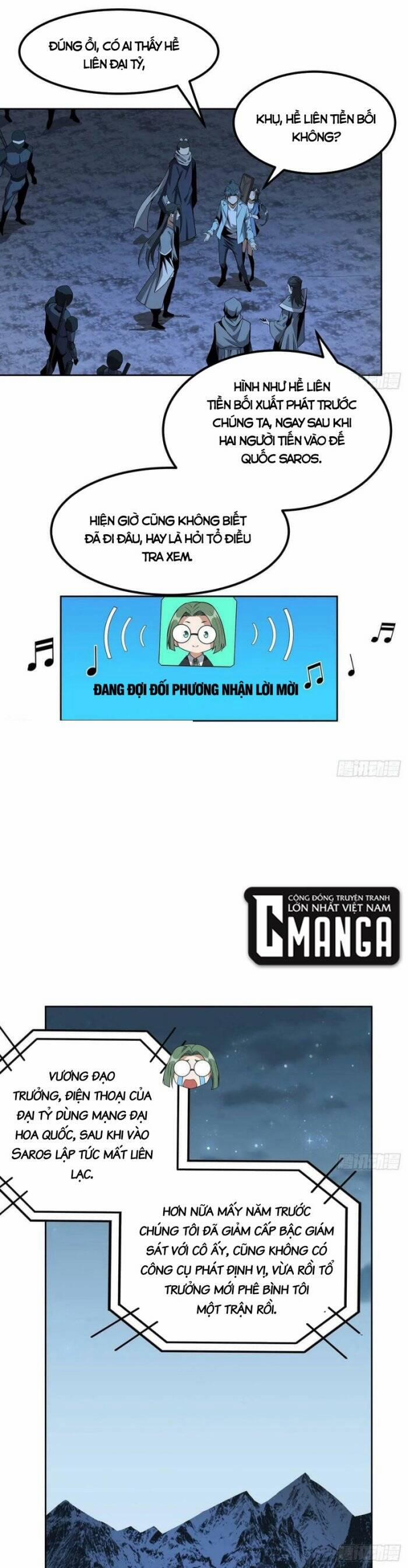 Kiếm Tu Imba Nhất Quả Đất 171 trang 17