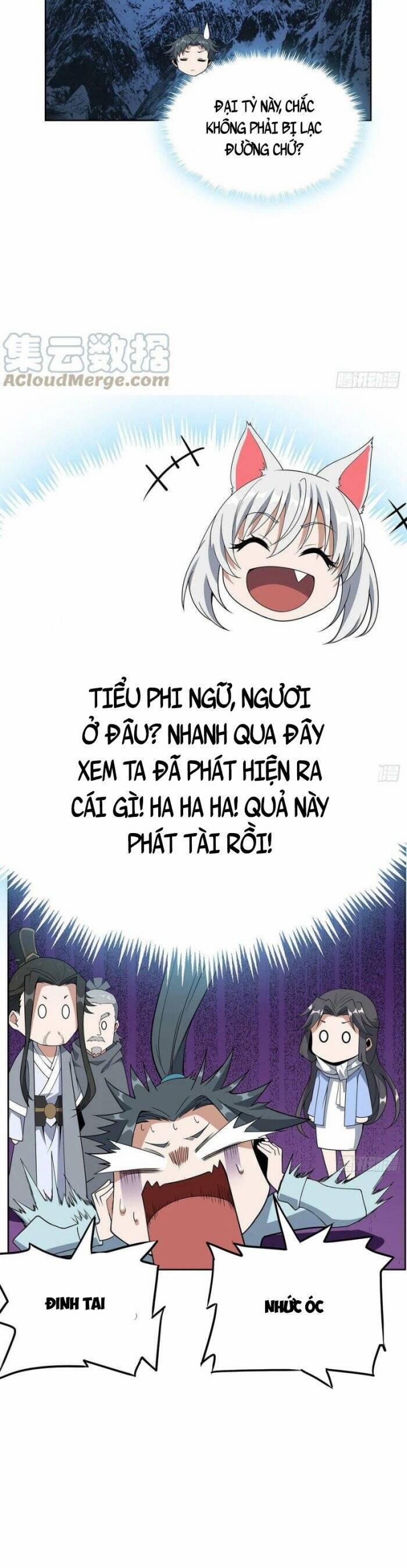 Kiếm Tu Imba Nhất Quả Đất 171 trang 18