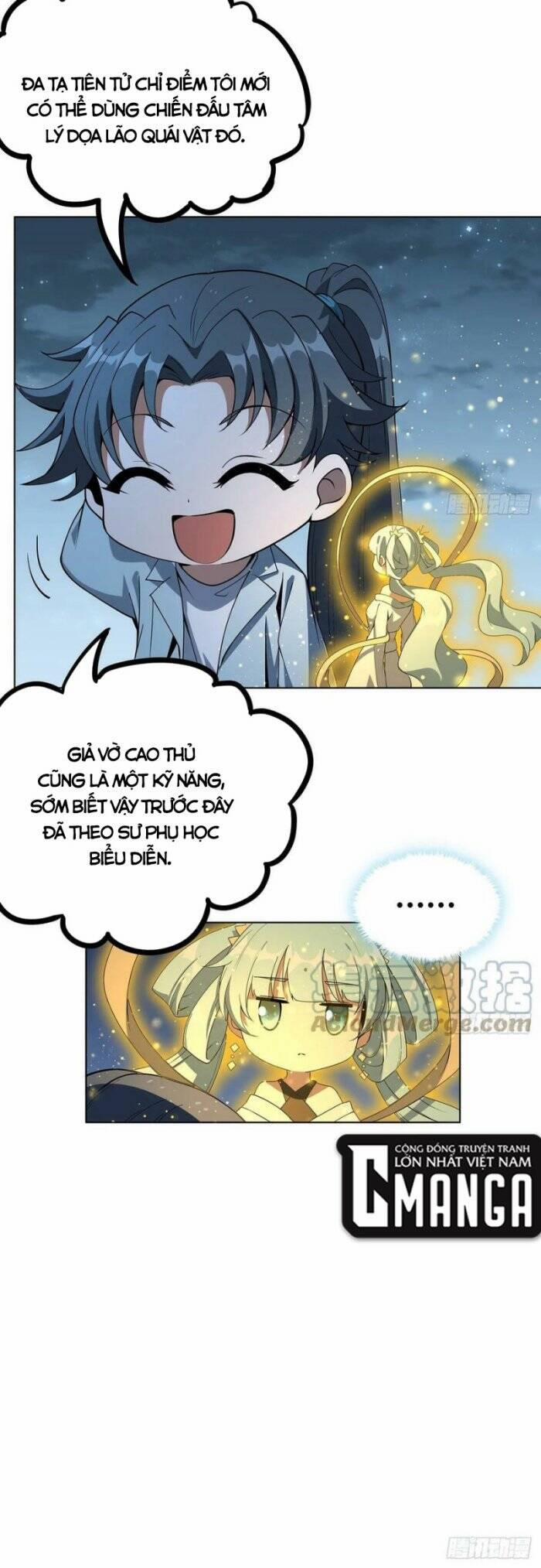 Kiếm Tu Imba Nhất Quả Đất 171 trang 3