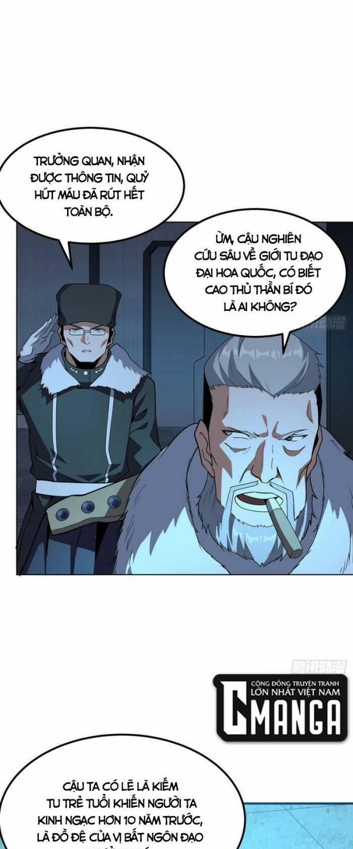 Kiếm Tu Imba Nhất Quả Đất 171 trang 8