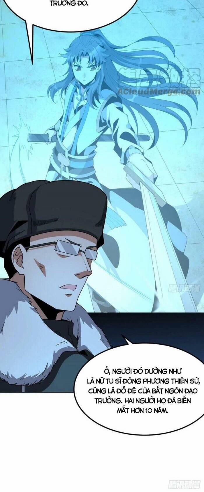 Kiếm Tu Imba Nhất Quả Đất 171 trang 9