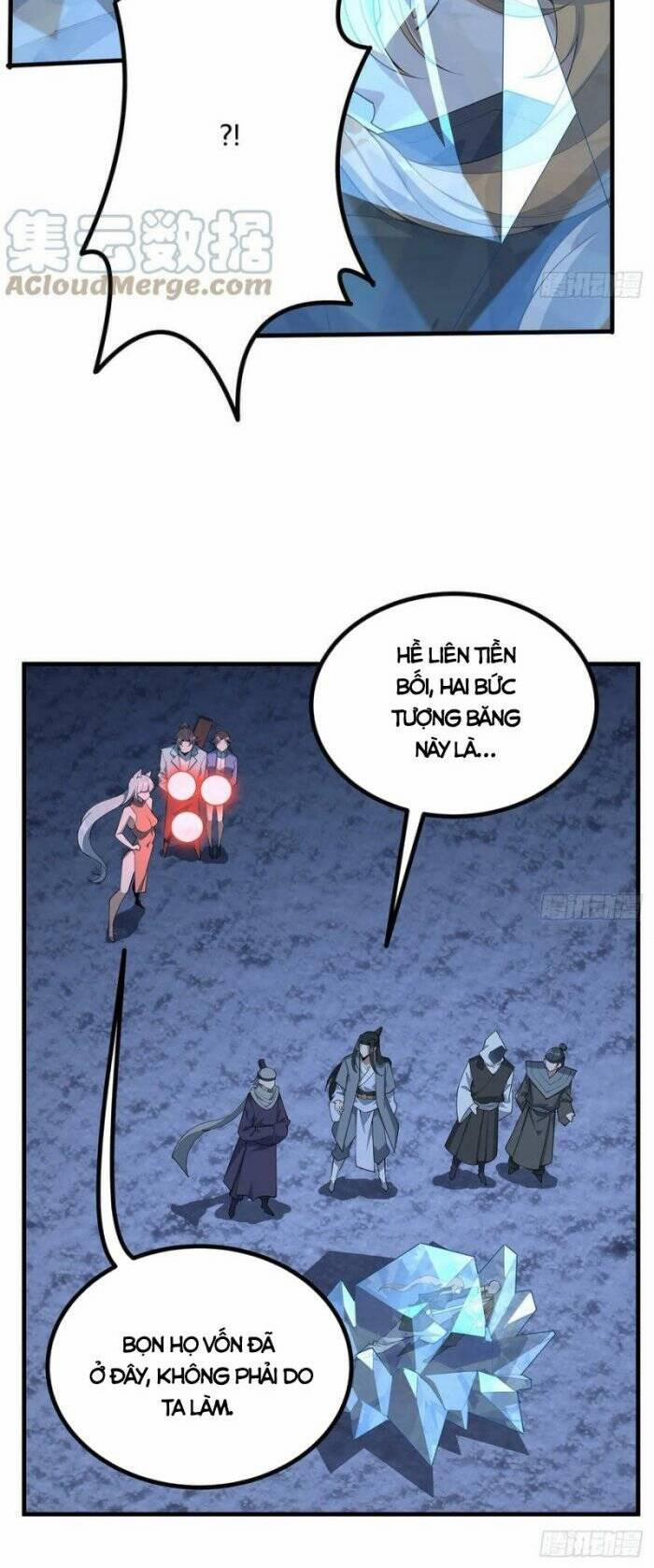 Kiếm Tu Imba Nhất Quả Đất 172 trang 8