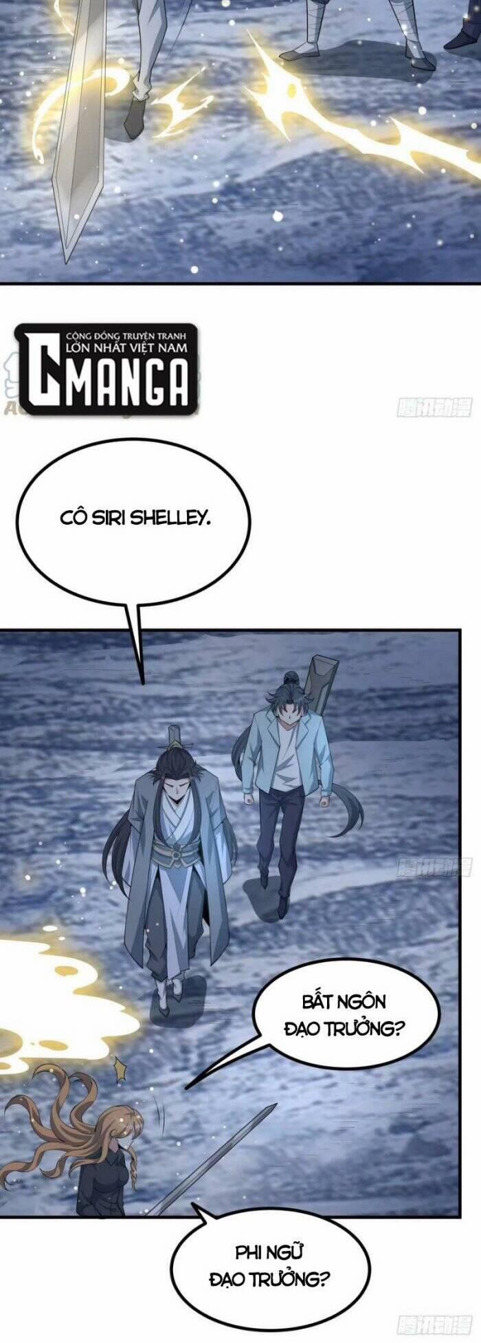 Kiếm Tu Imba Nhất Quả Đất 173 trang 1