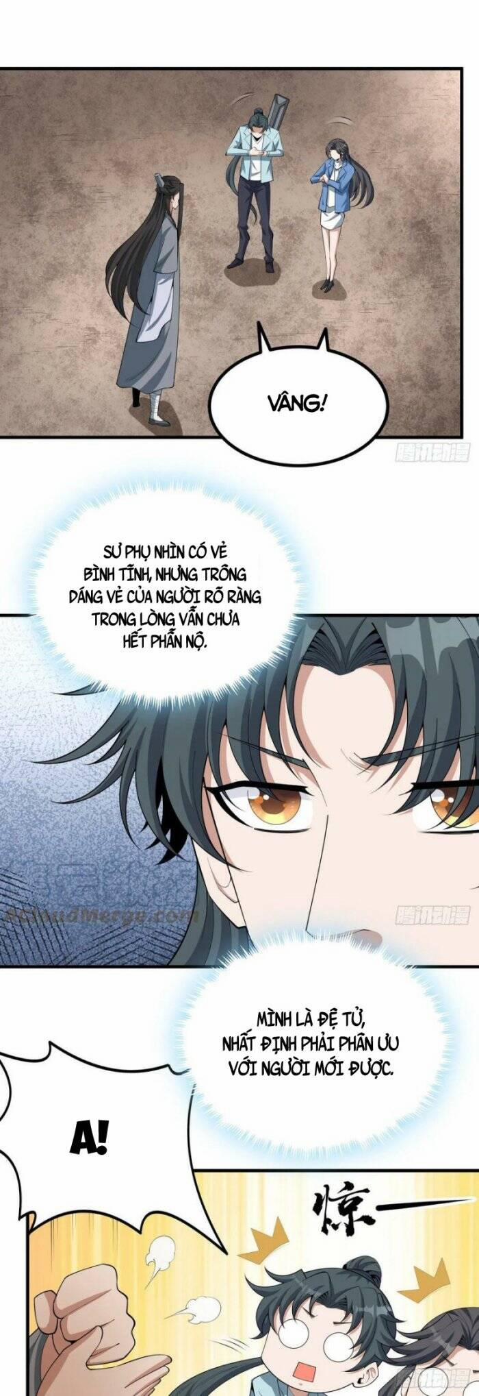 Kiếm Tu Imba Nhất Quả Đất 173 trang 10