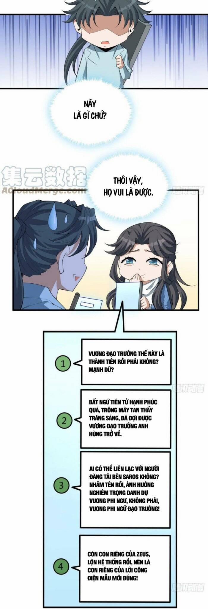 Kiếm Tu Imba Nhất Quả Đất 173 trang 12