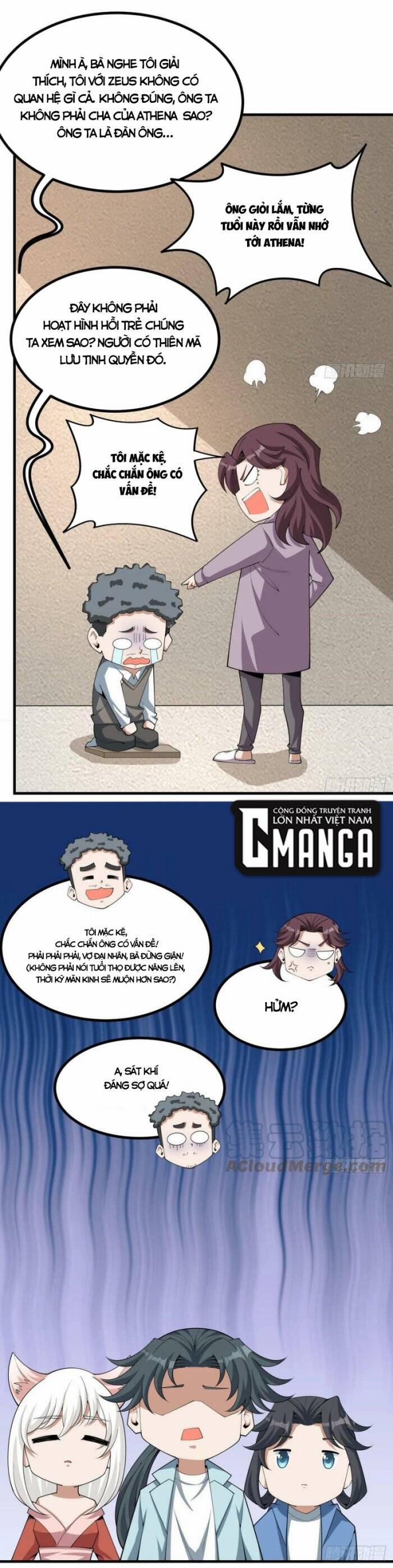 Kiếm Tu Imba Nhất Quả Đất 173 trang 18