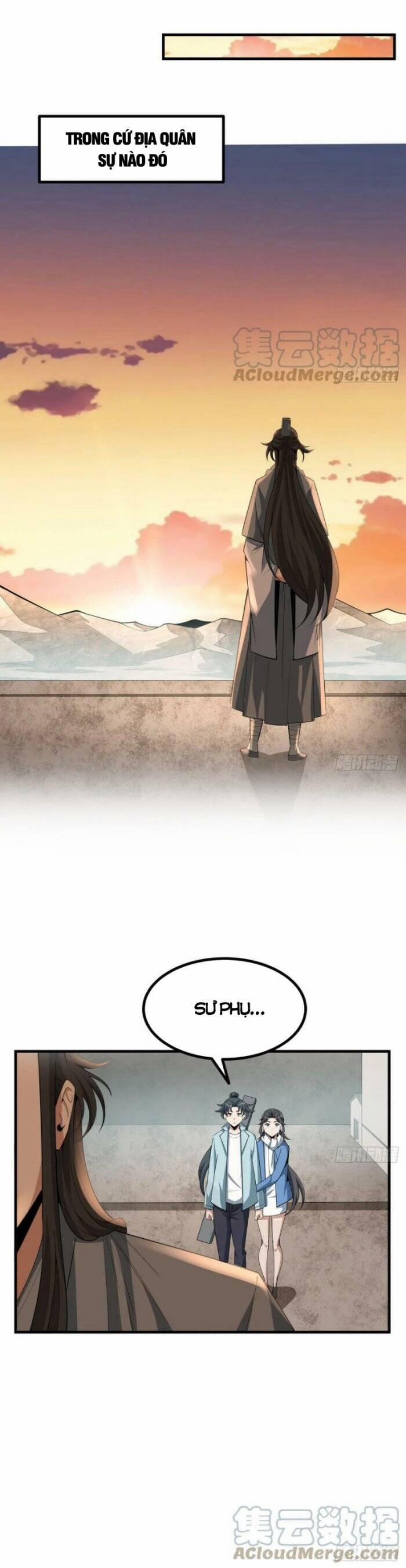 Kiếm Tu Imba Nhất Quả Đất 173 trang 8