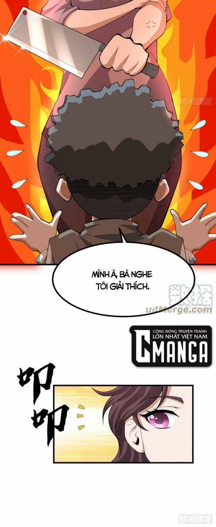 Kiếm Tu Imba Nhất Quả Đất 174 trang 1