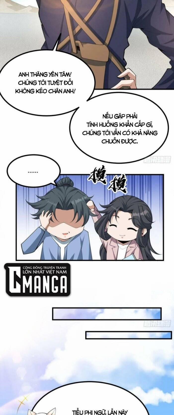 Kiếm Tu Imba Nhất Quả Đất 174 trang 12