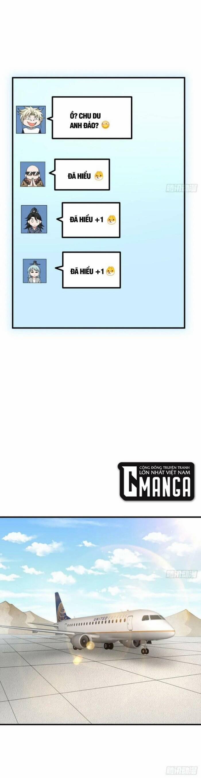 Kiếm Tu Imba Nhất Quả Đất 174 trang 9