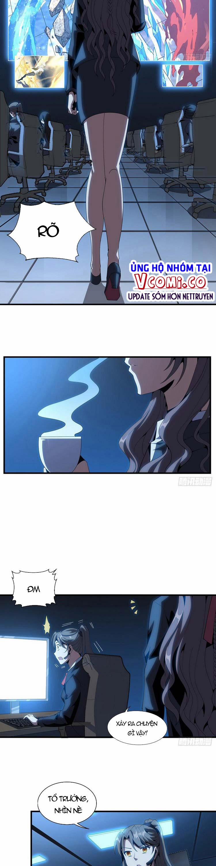 Kiếm Tu Imba Nhất Quả Đất 18 trang 12