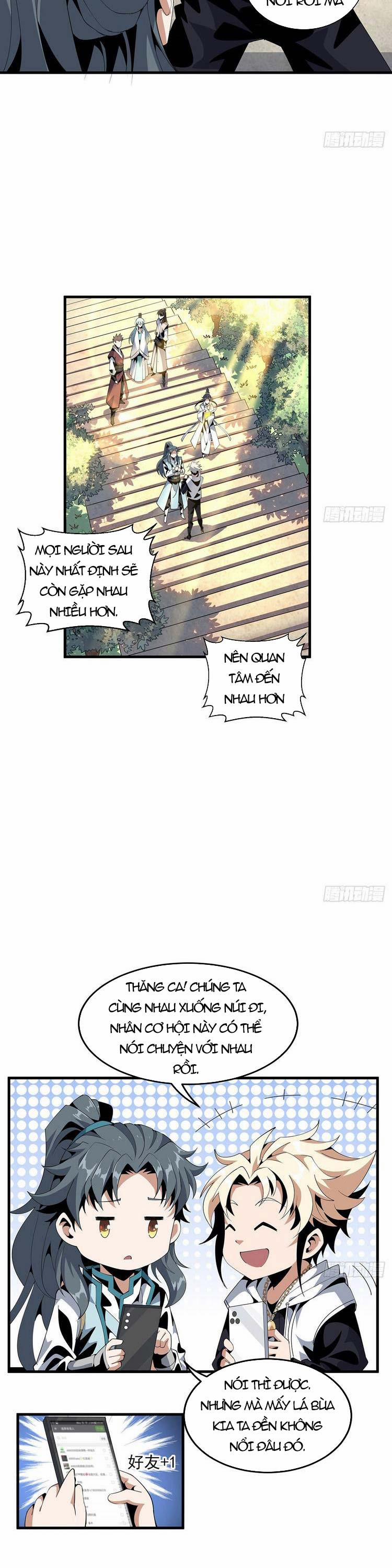 Kiếm Tu Imba Nhất Quả Đất 18 trang 2