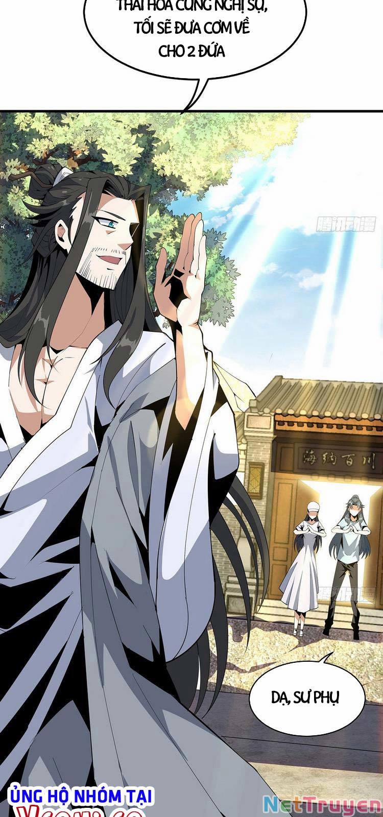 Kiếm Tu Imba Nhất Quả Đất 19 trang 13