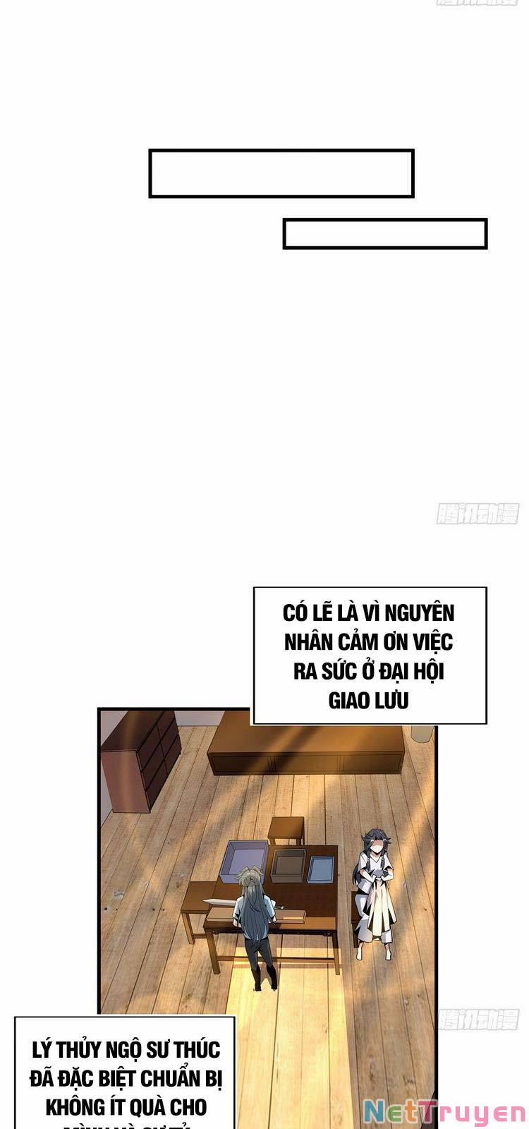 Kiếm Tu Imba Nhất Quả Đất 19 trang 16