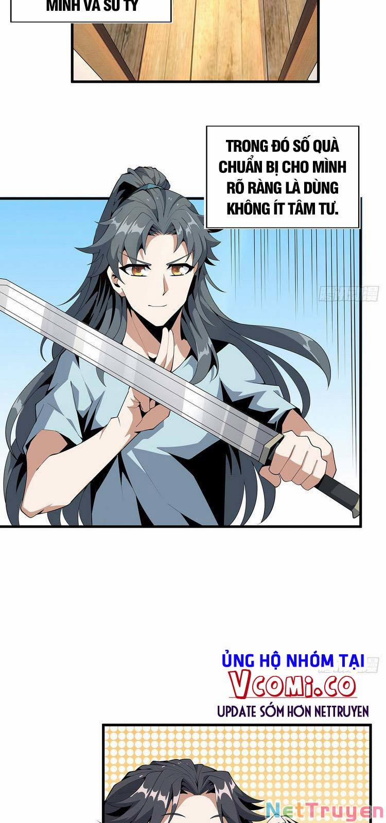 Kiếm Tu Imba Nhất Quả Đất 19 trang 17
