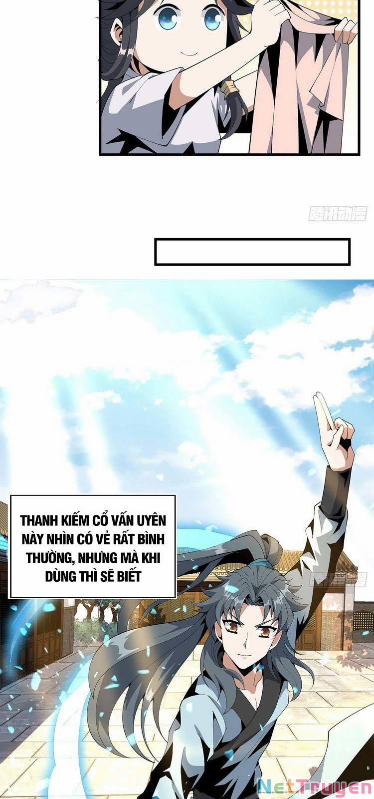 Kiếm Tu Imba Nhất Quả Đất 19 trang 18