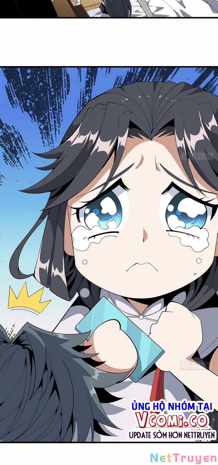 Kiếm Tu Imba Nhất Quả Đất 19 trang 28