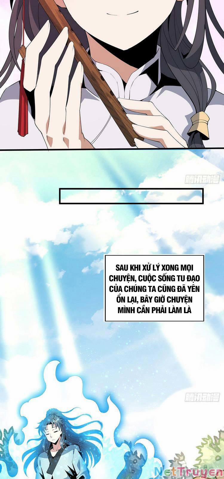 Kiếm Tu Imba Nhất Quả Đất 19 trang 33