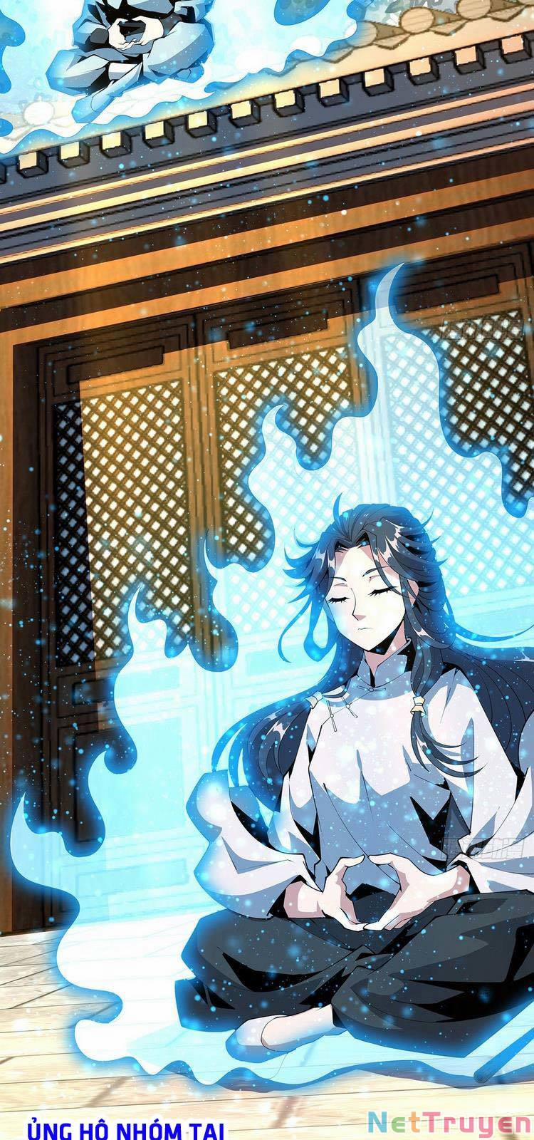 Kiếm Tu Imba Nhất Quả Đất 19 trang 34