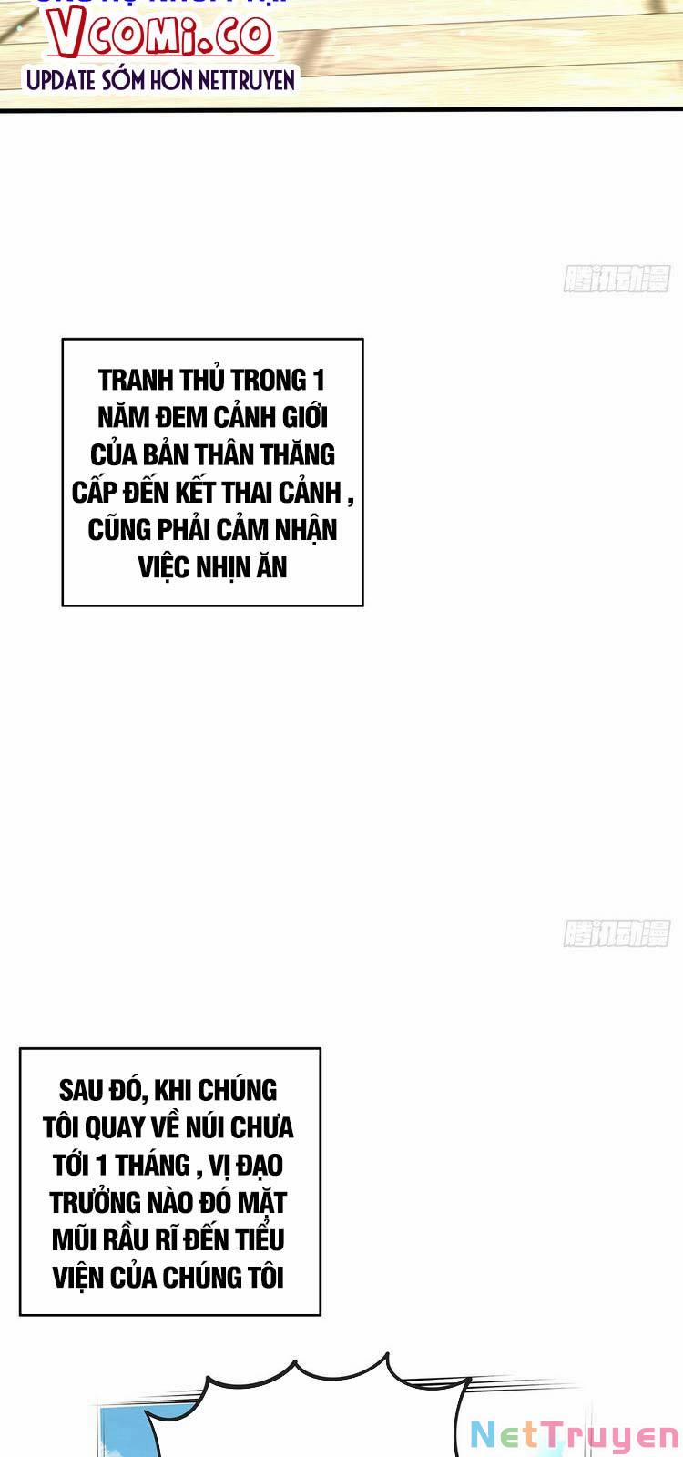 Kiếm Tu Imba Nhất Quả Đất 19 trang 35