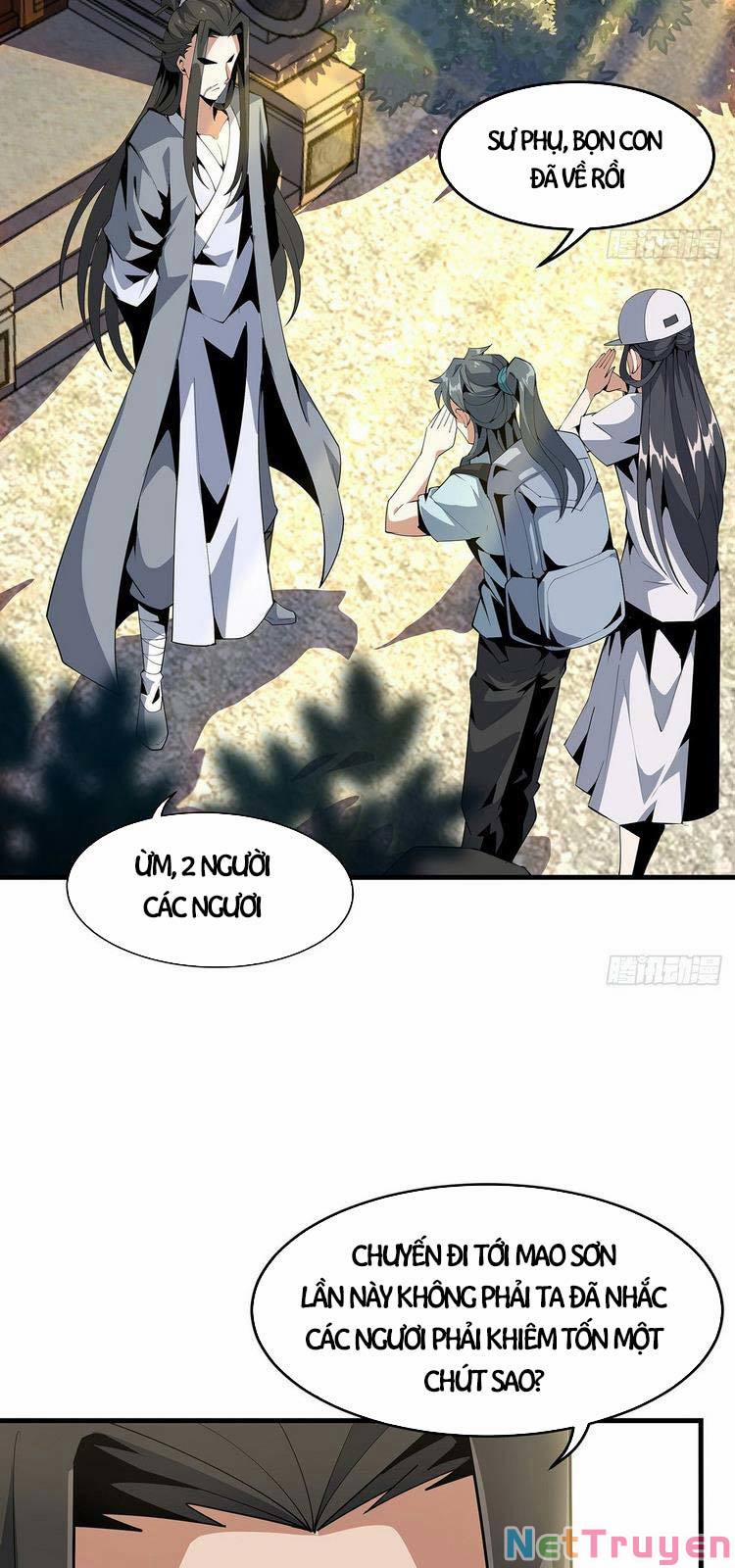 Kiếm Tu Imba Nhất Quả Đất 19 trang 8