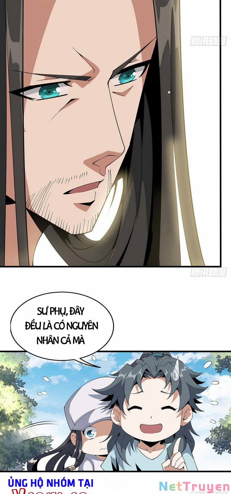 Kiếm Tu Imba Nhất Quả Đất 19 trang 9