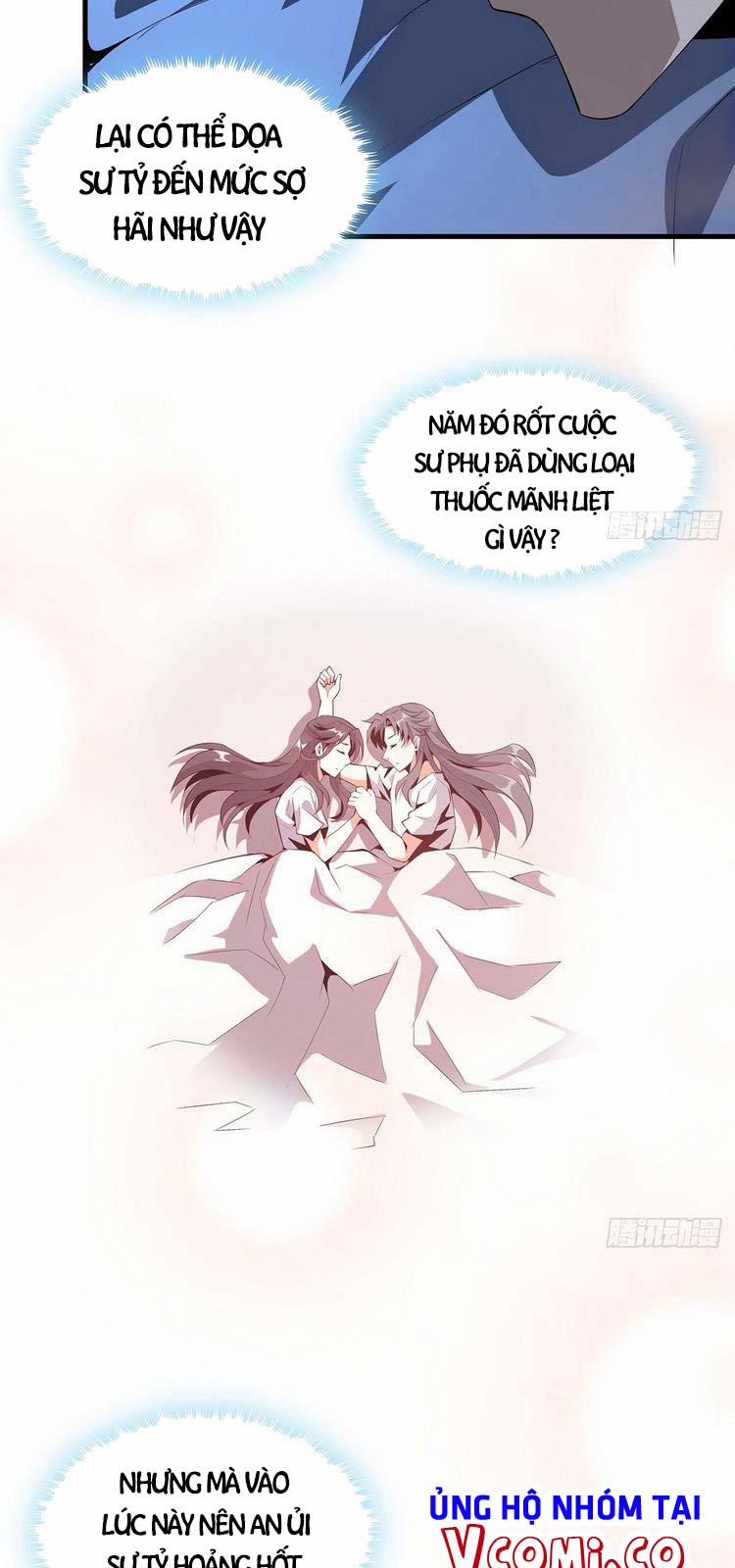 Kiếm Tu Imba Nhất Quả Đất 20 trang 11