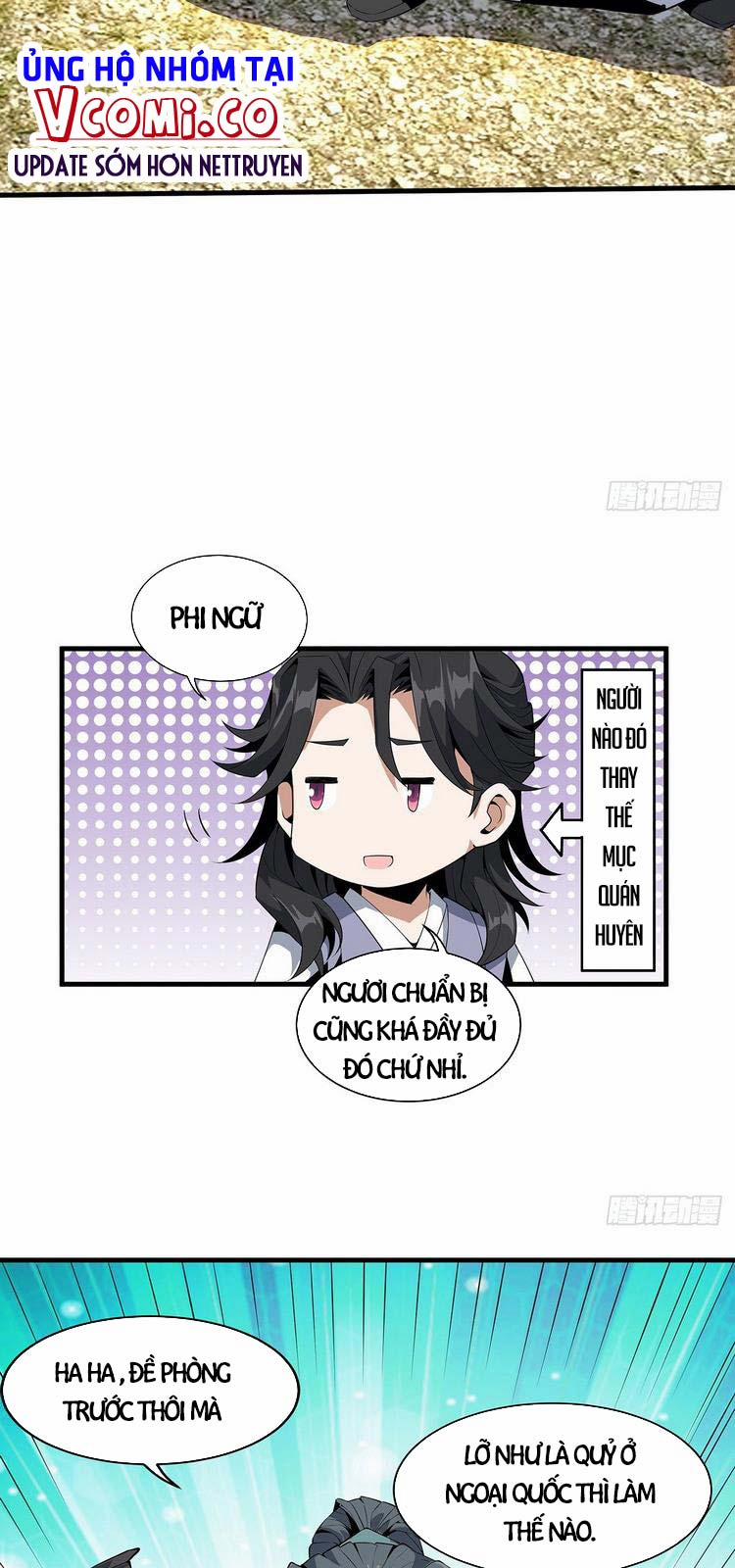 Kiếm Tu Imba Nhất Quả Đất 20 trang 16