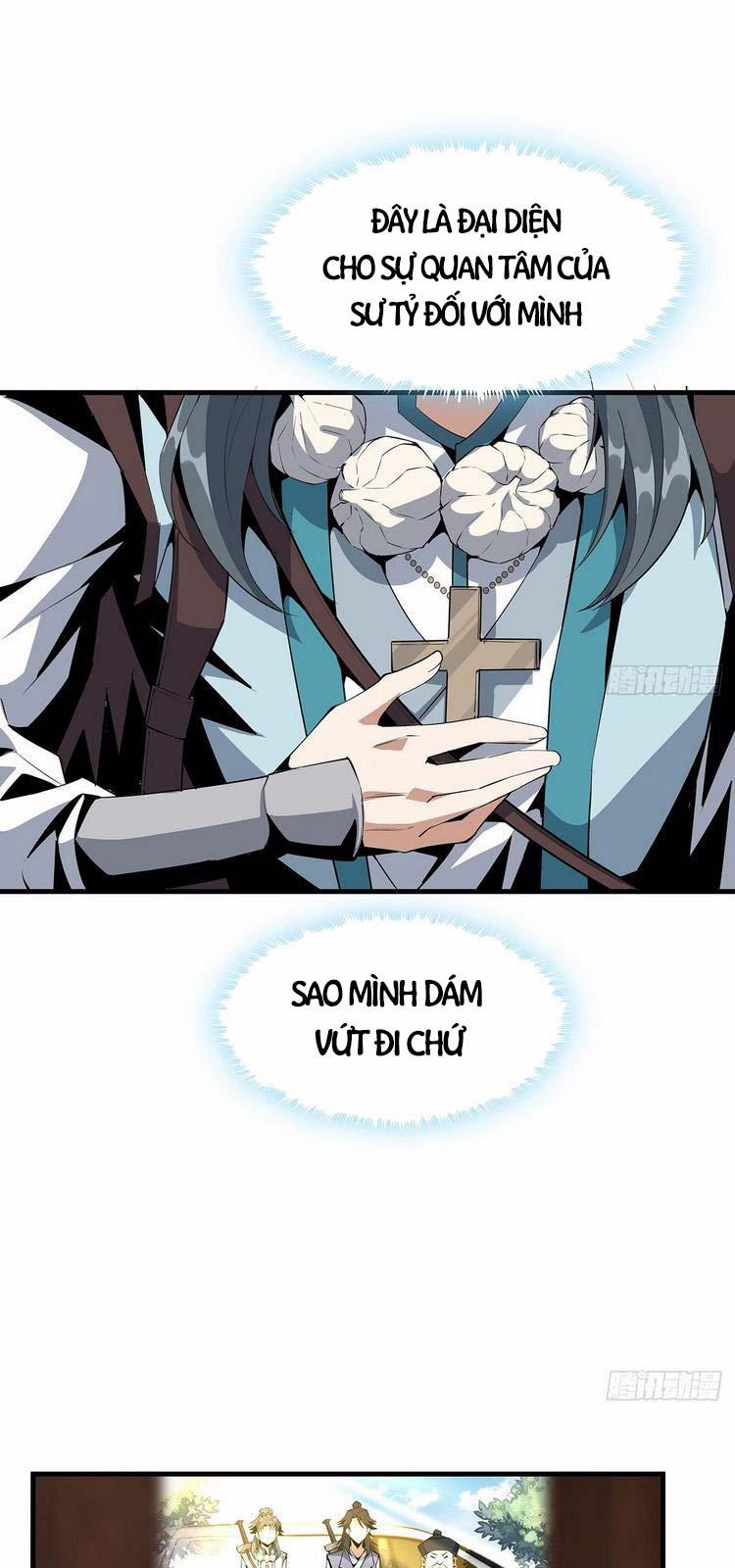 Kiếm Tu Imba Nhất Quả Đất 20 trang 20