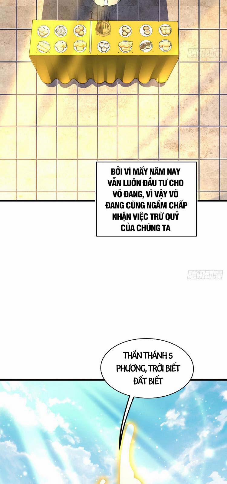 Kiếm Tu Imba Nhất Quả Đất 20 trang 24