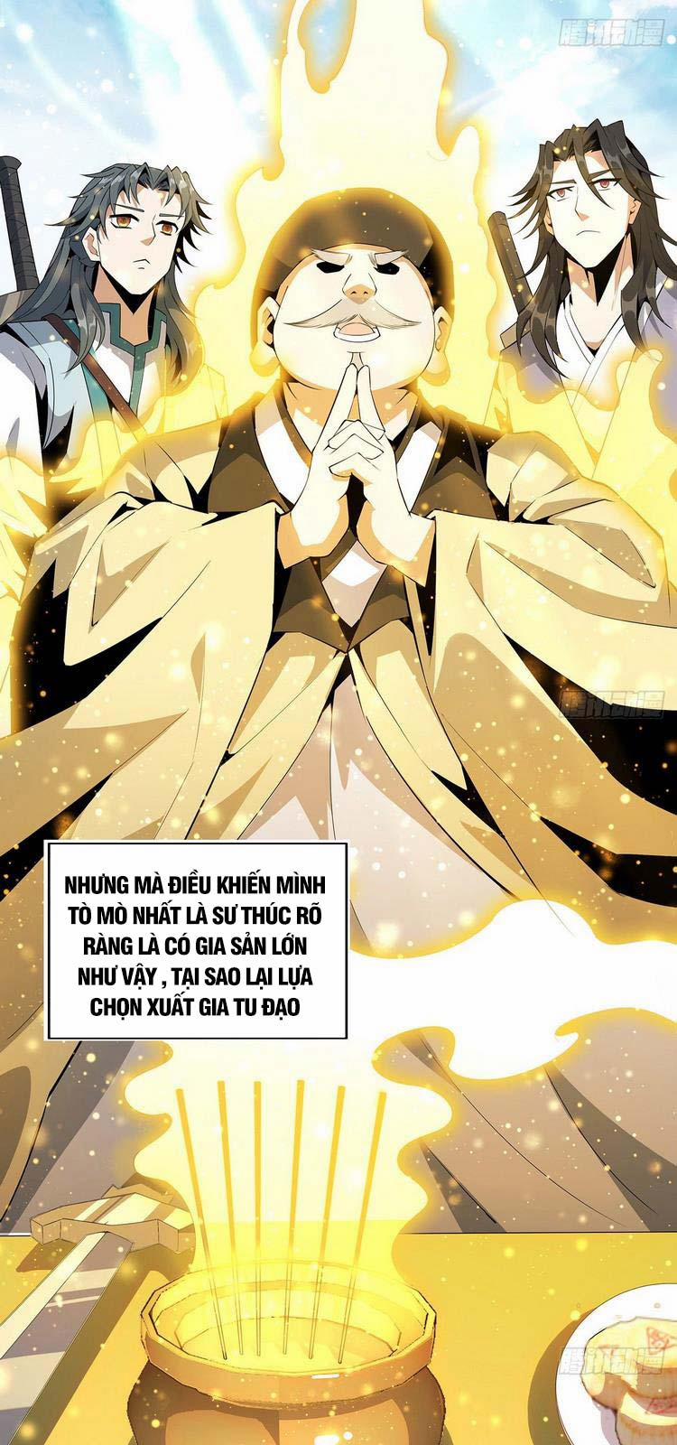 Kiếm Tu Imba Nhất Quả Đất 20 trang 25