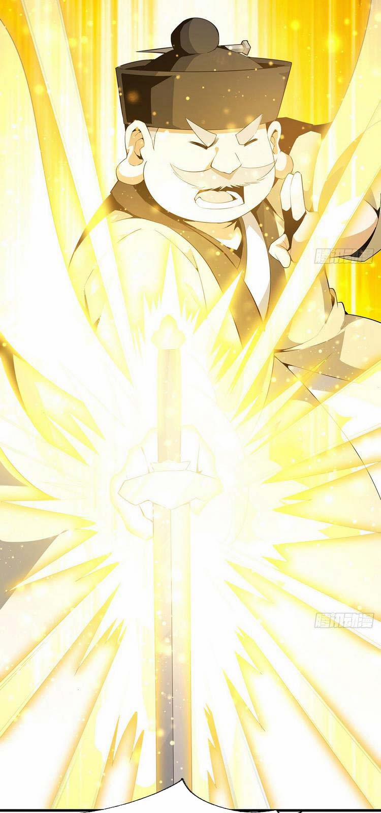 Kiếm Tu Imba Nhất Quả Đất 20 trang 27