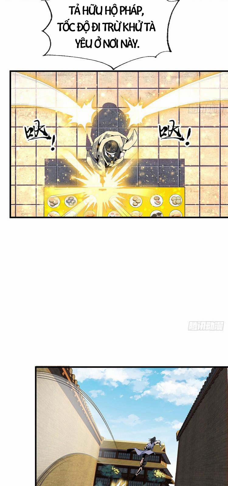 Kiếm Tu Imba Nhất Quả Đất 20 trang 28