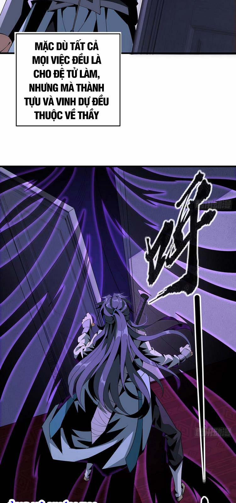 Kiếm Tu Imba Nhất Quả Đất 20 trang 31