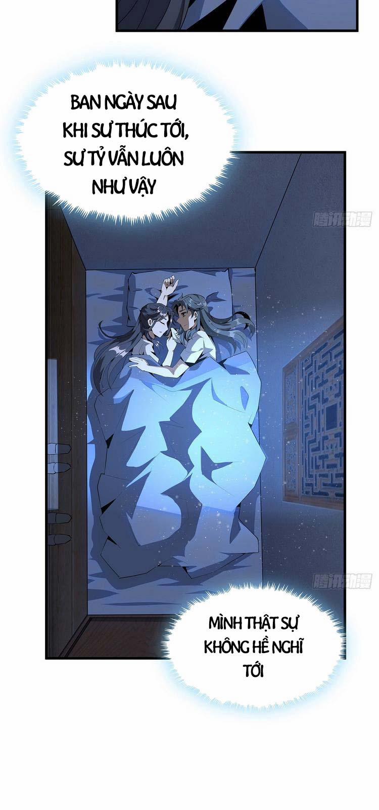 Kiếm Tu Imba Nhất Quả Đất 20 trang 7