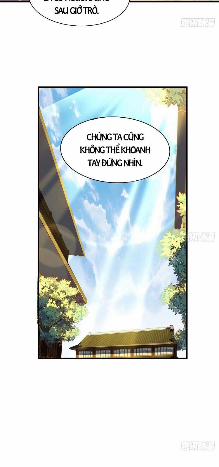 Kiếm Tu Imba Nhất Quả Đất 21 trang 13