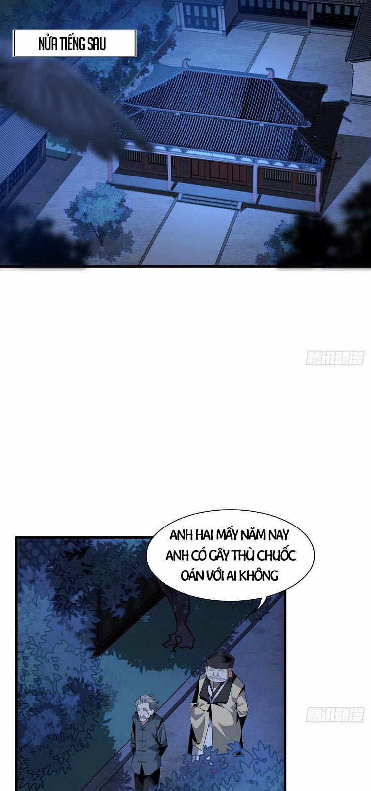 Kiếm Tu Imba Nhất Quả Đất 21 trang 27