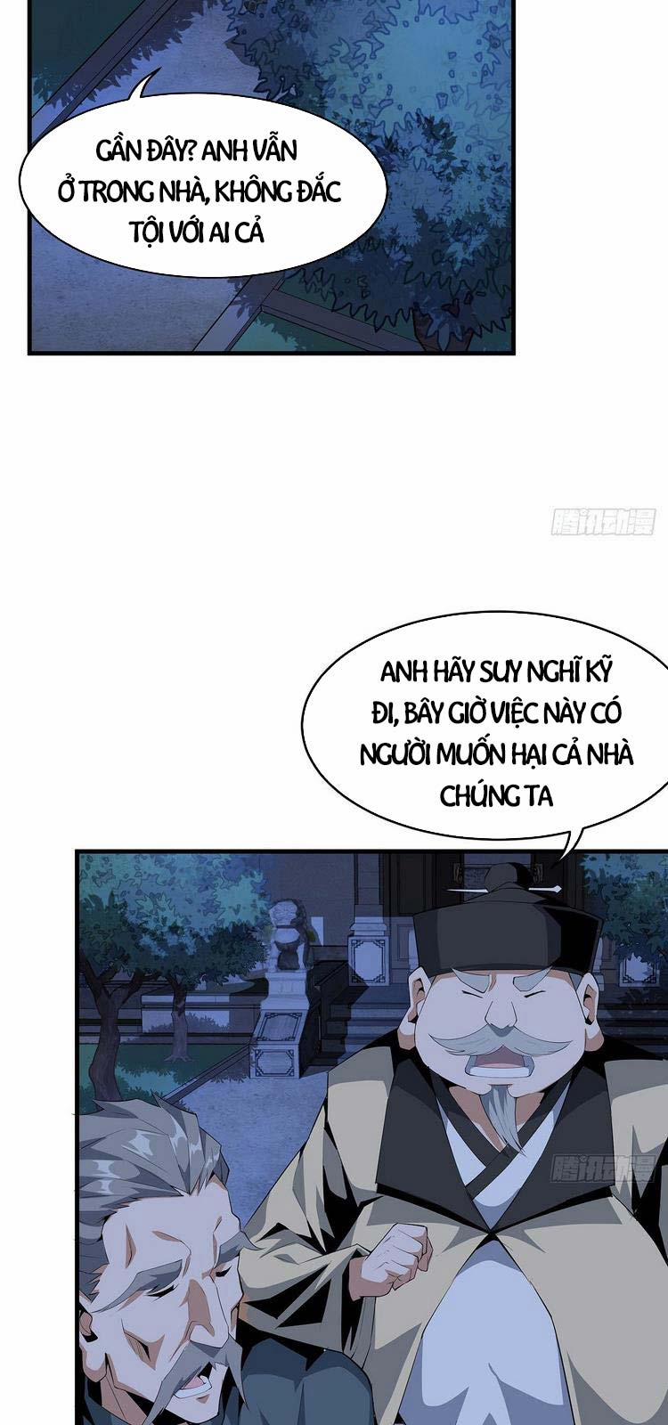 Kiếm Tu Imba Nhất Quả Đất 21 trang 28