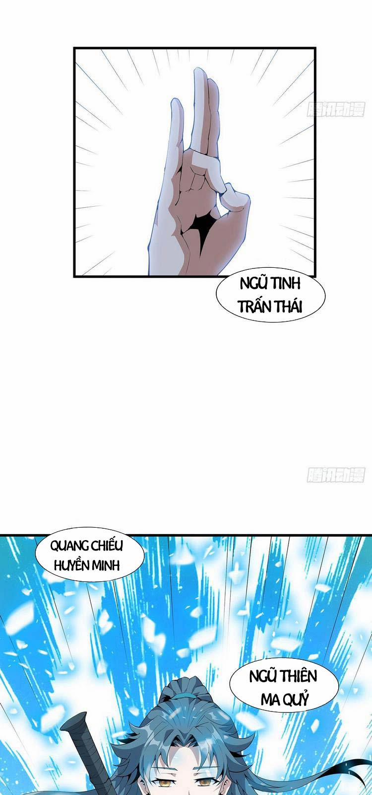 Kiếm Tu Imba Nhất Quả Đất 21 trang 3