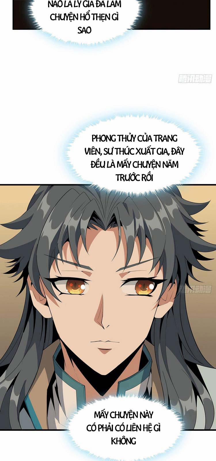 Kiếm Tu Imba Nhất Quả Đất 21 trang 30