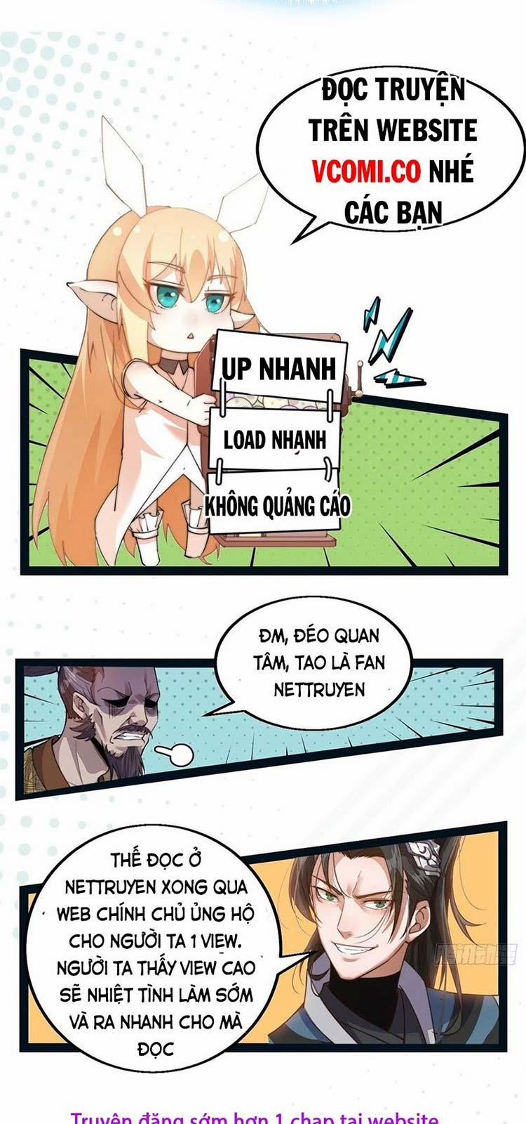 Kiếm Tu Imba Nhất Quả Đất 21 trang 31