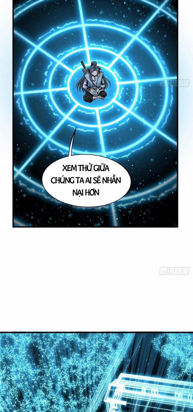 Kiếm Tu Imba Nhất Quả Đất 22 trang 10