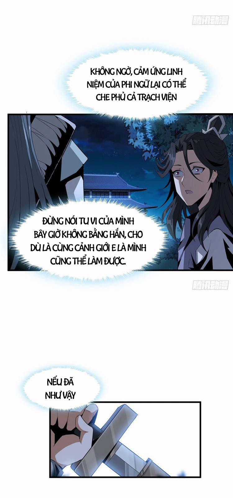 Kiếm Tu Imba Nhất Quả Đất 22 trang 12