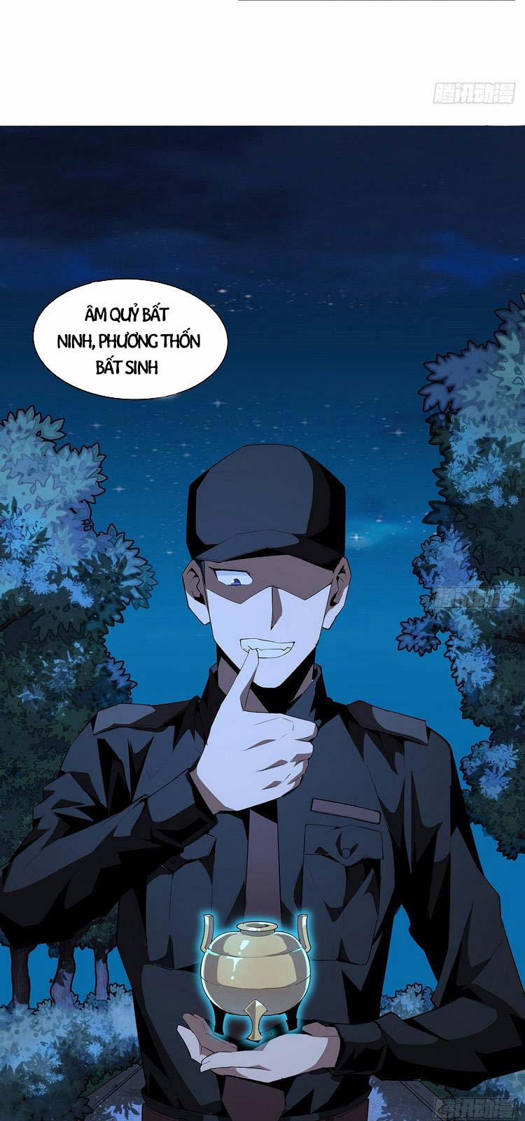 Kiếm Tu Imba Nhất Quả Đất 22 trang 17